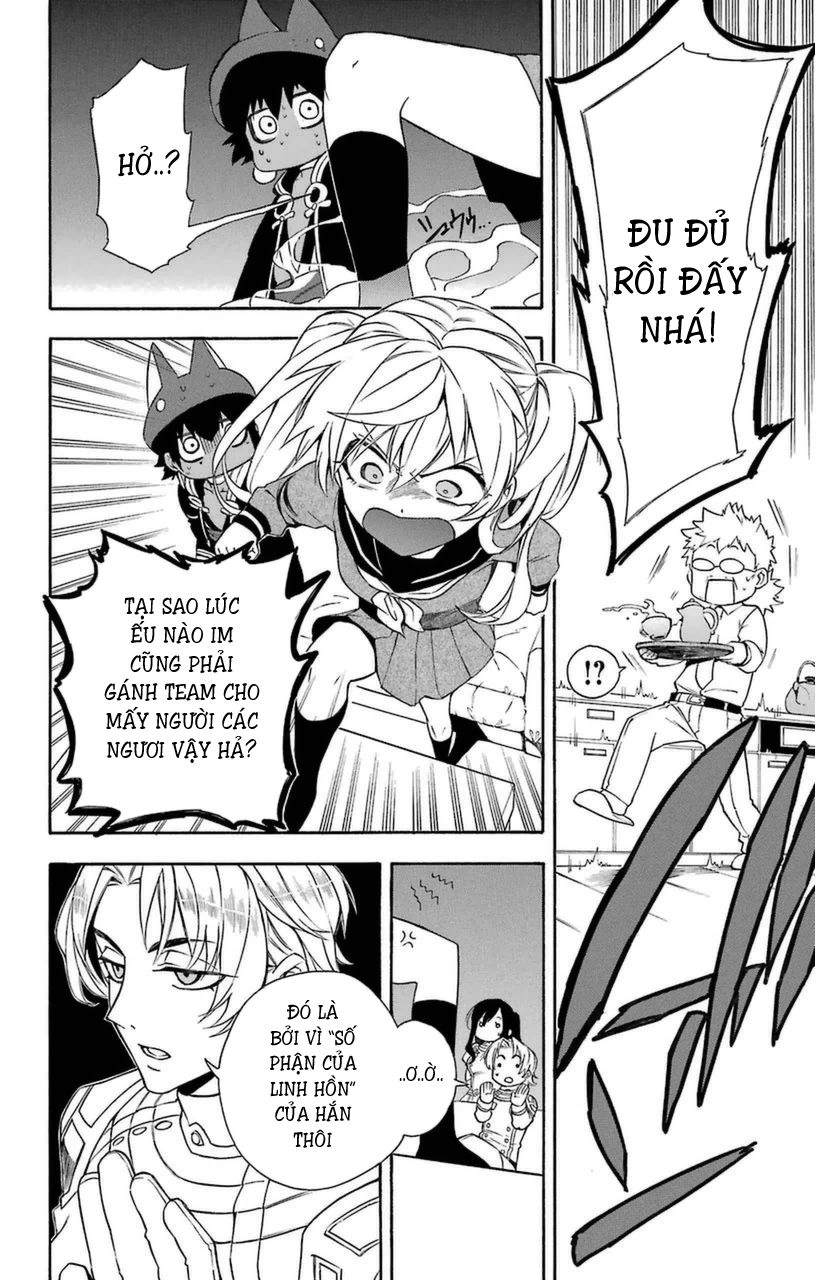 Great Priest Imhotep Chapter 8 - 16