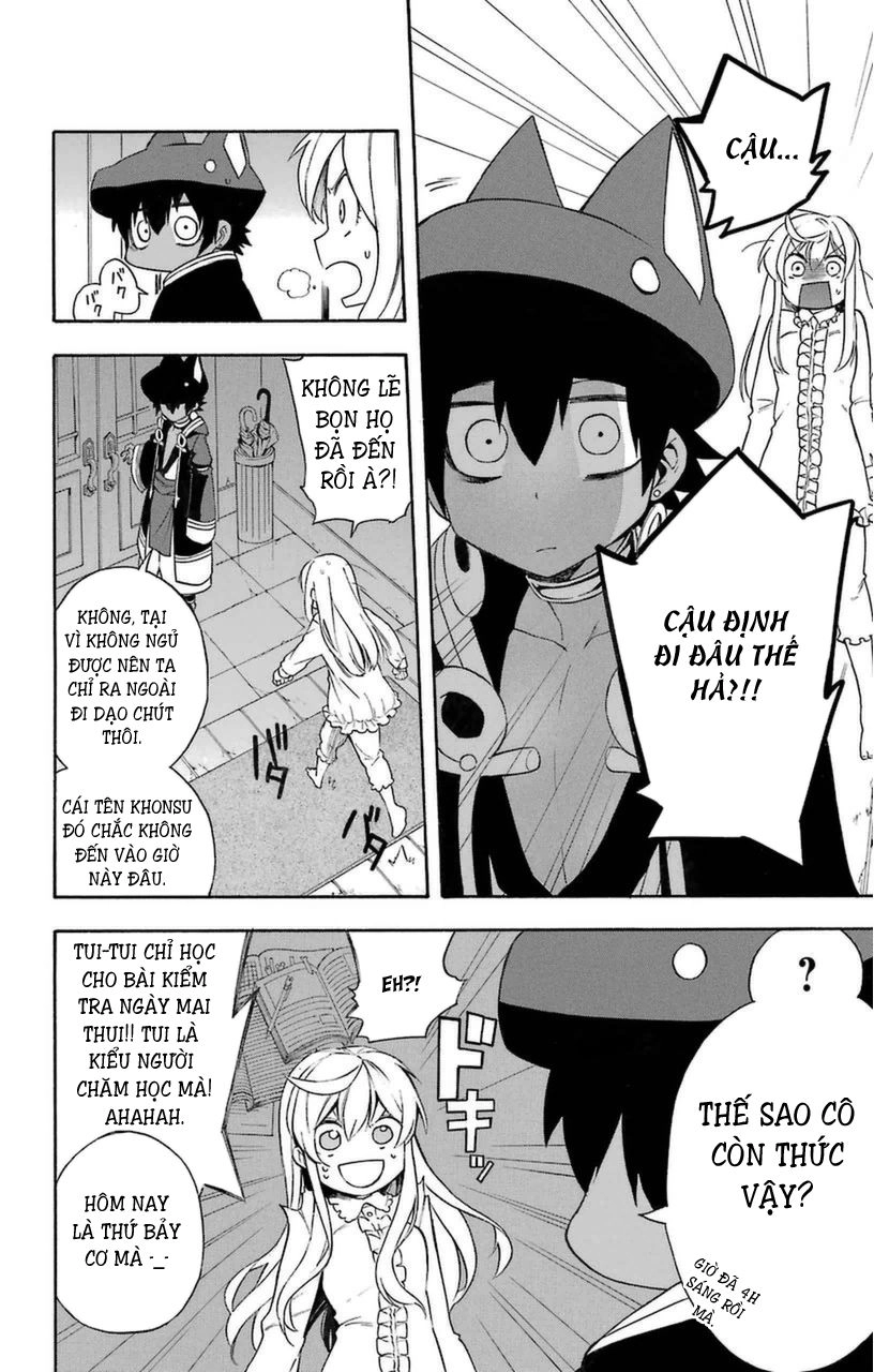 Great Priest Imhotep Chapter 8 - 28