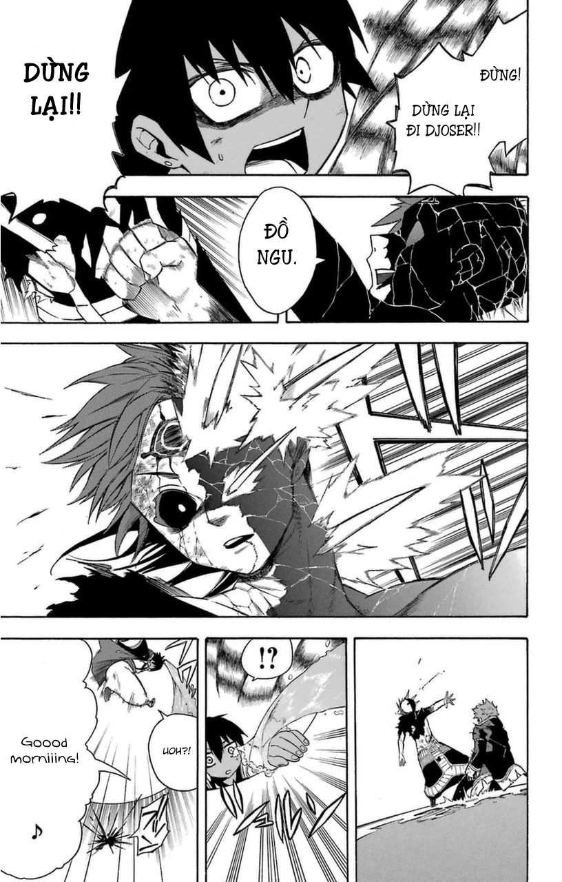 Great Priest Imhotep Chapter 9 - 42