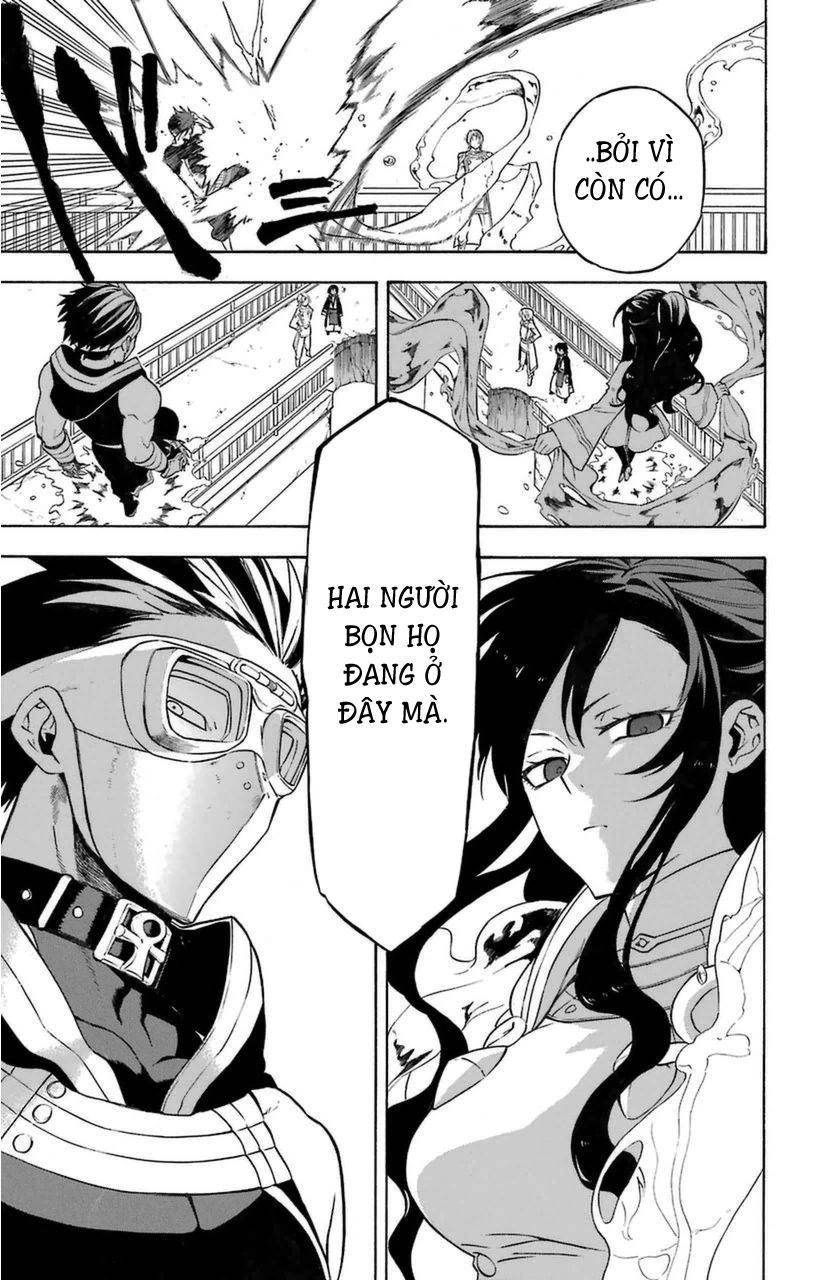 Great Priest Imhotep Chapter 10 - 7