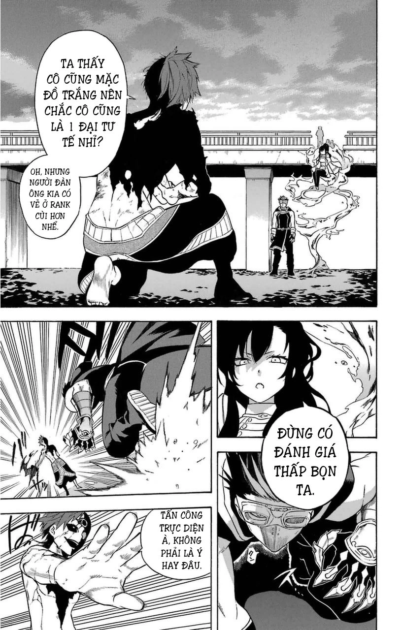 Great Priest Imhotep Chapter 10 - 9