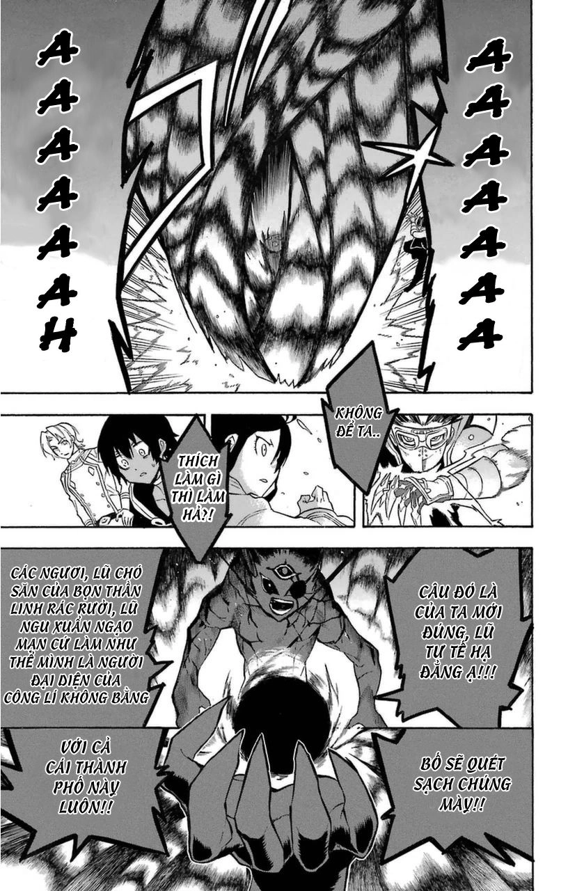 Great Priest Imhotep Chapter 10 - 17