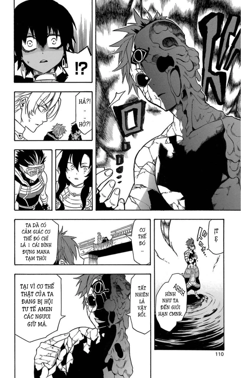 Great Priest Imhotep Chapter 10 - 18