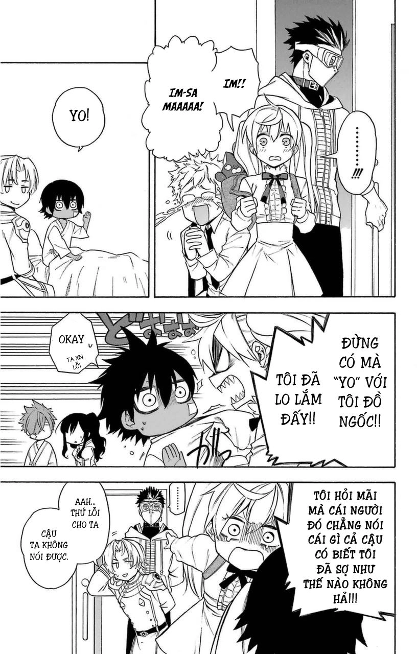 Great Priest Imhotep Chapter 10 - 25