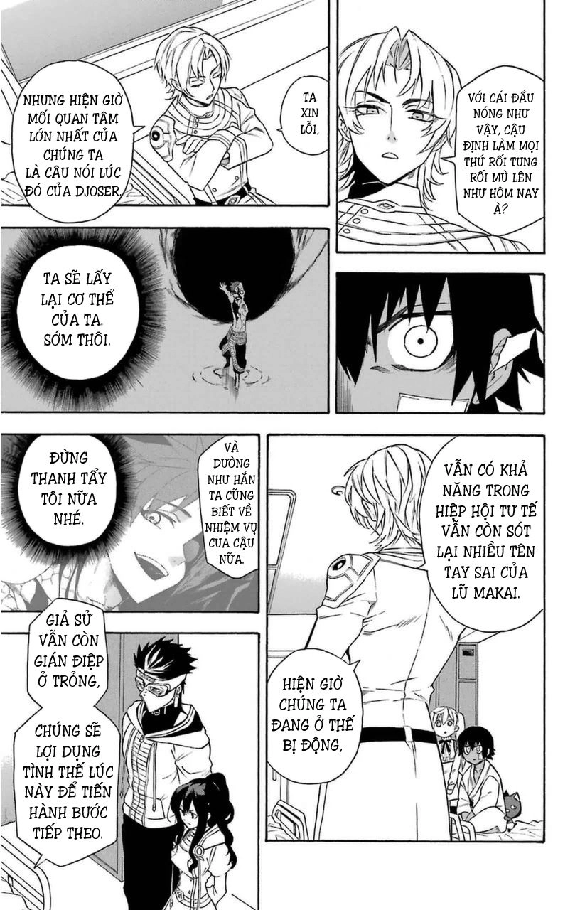 Great Priest Imhotep Chapter 10 - 29