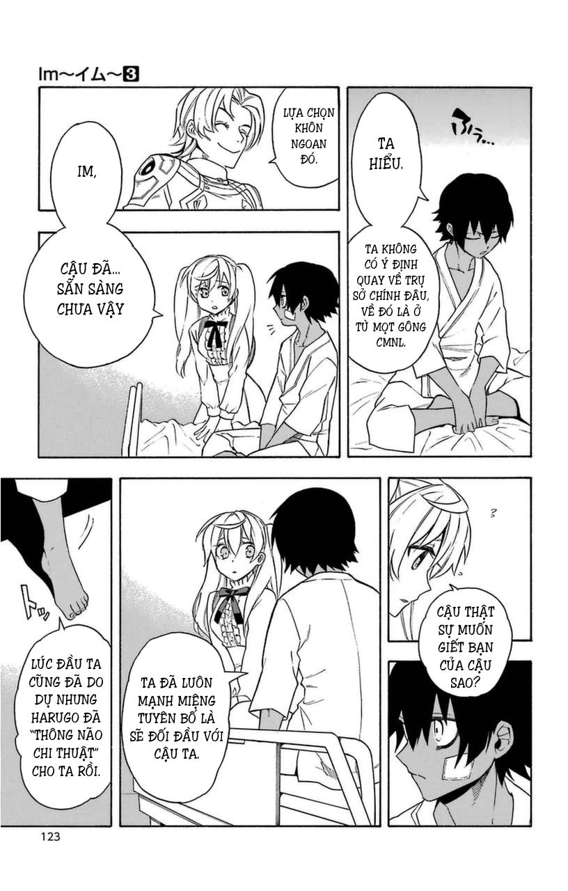 Great Priest Imhotep Chapter 10 - 31