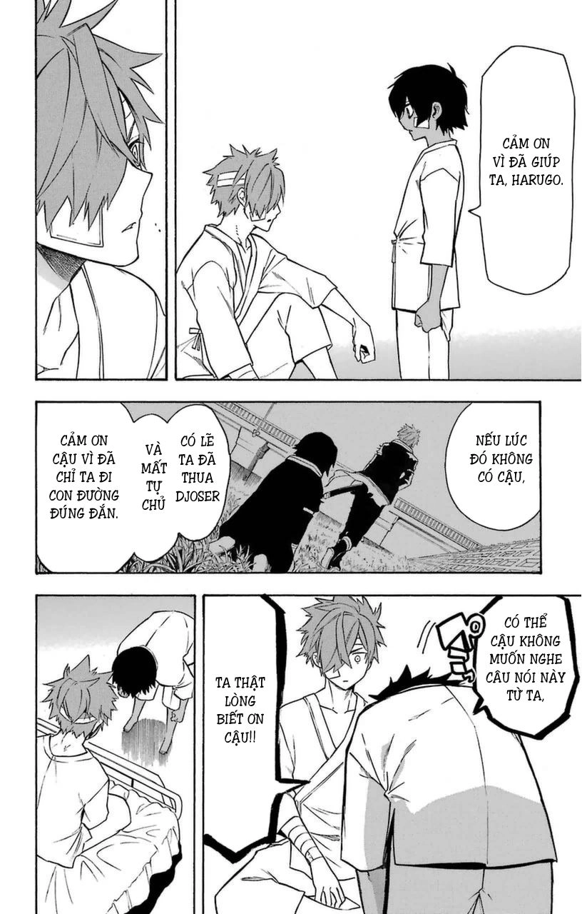 Great Priest Imhotep Chapter 10 - 32