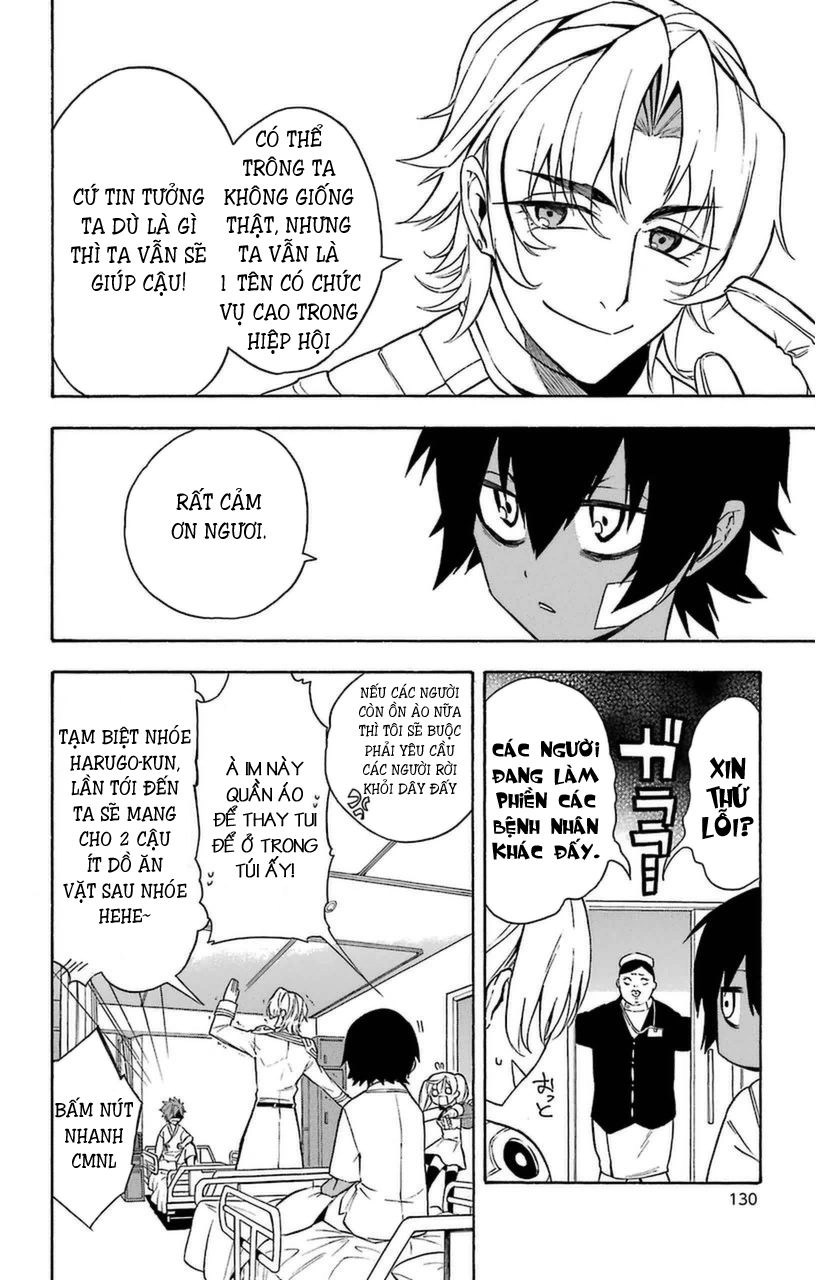 Great Priest Imhotep Chapter 10 - 38