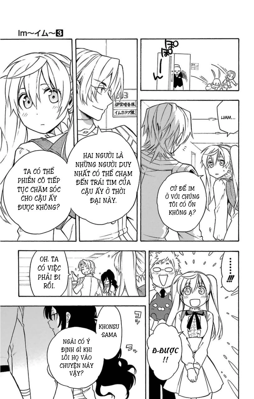 Great Priest Imhotep Chapter 10 - 39