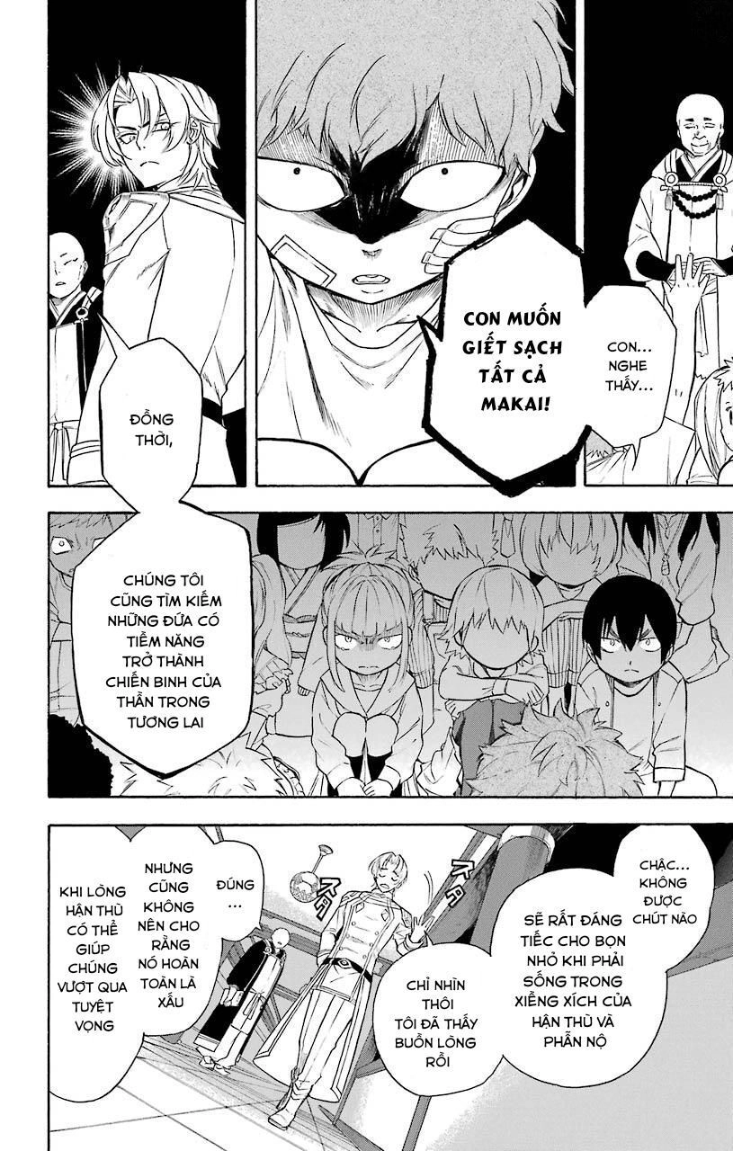 Great Priest Imhotep Chapter 11 - 7