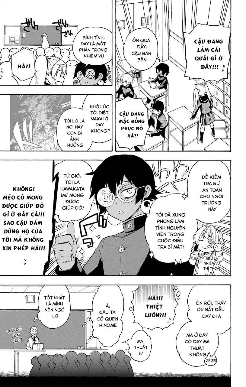 Great Priest Imhotep Chapter 11 - 12