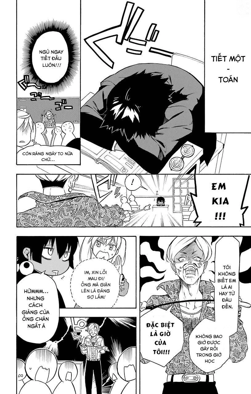 Great Priest Imhotep Chapter 11 - 13