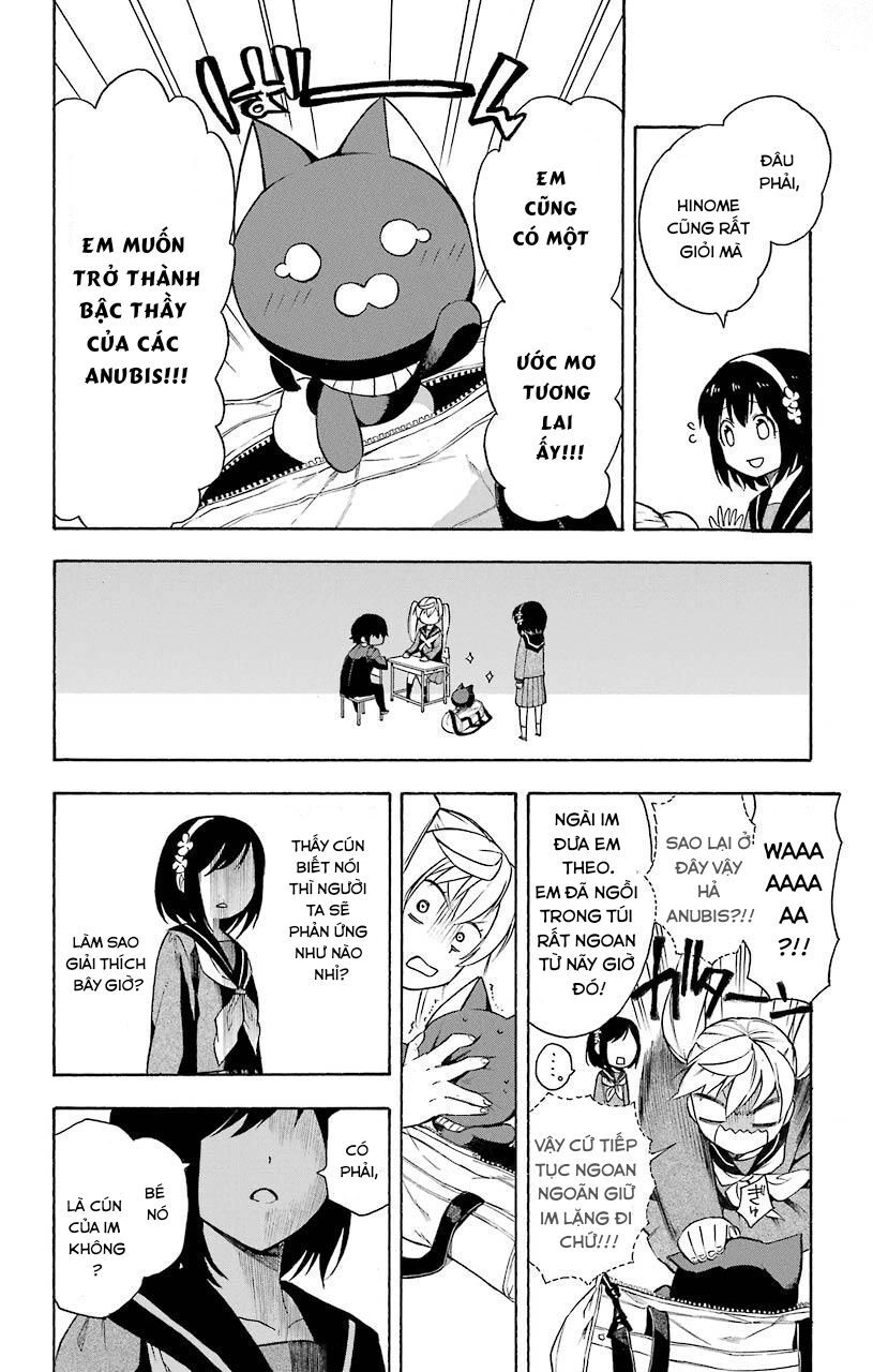 Great Priest Imhotep Chapter 11 - 23