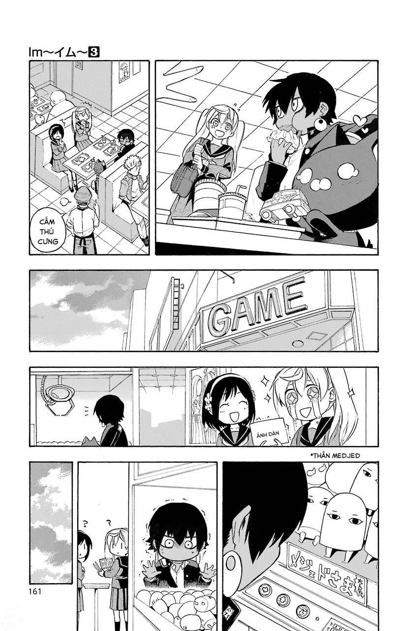 Great Priest Imhotep Chapter 11 - 30