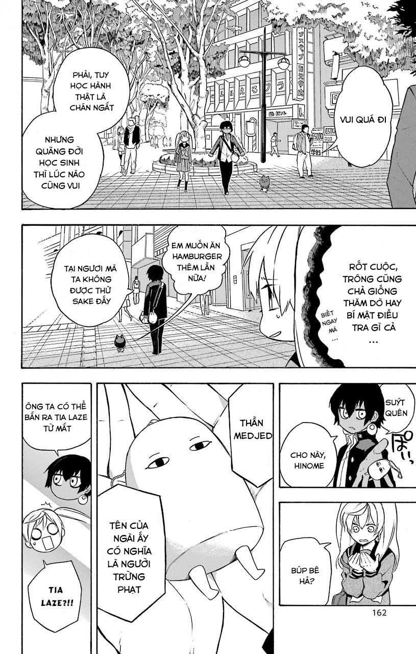 Great Priest Imhotep Chapter 11 - 31