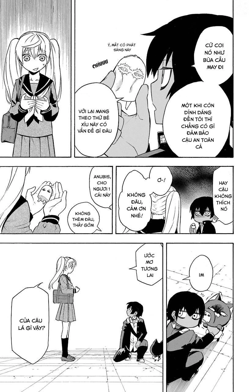 Great Priest Imhotep Chapter 11 - 32