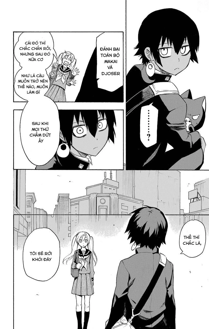 Great Priest Imhotep Chapter 11 - 33