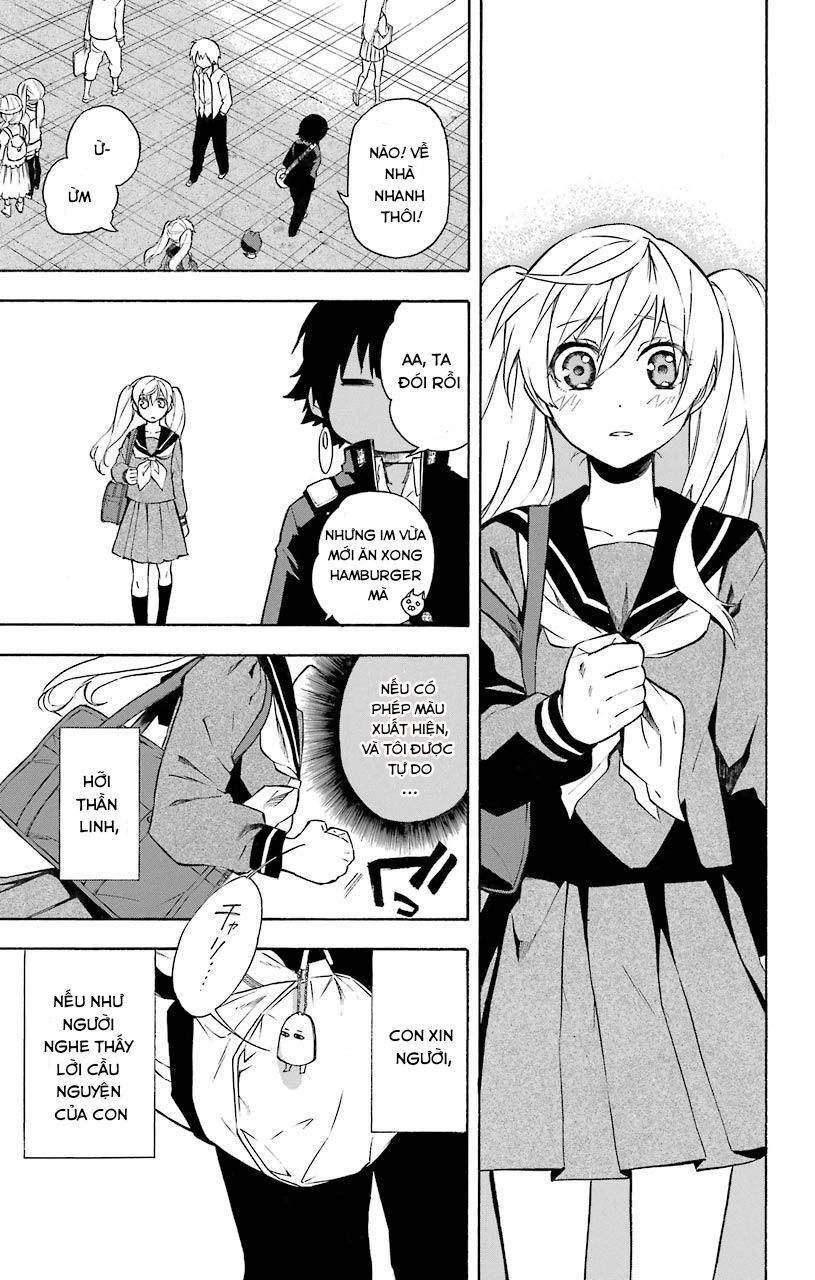 Great Priest Imhotep Chapter 11 - 36