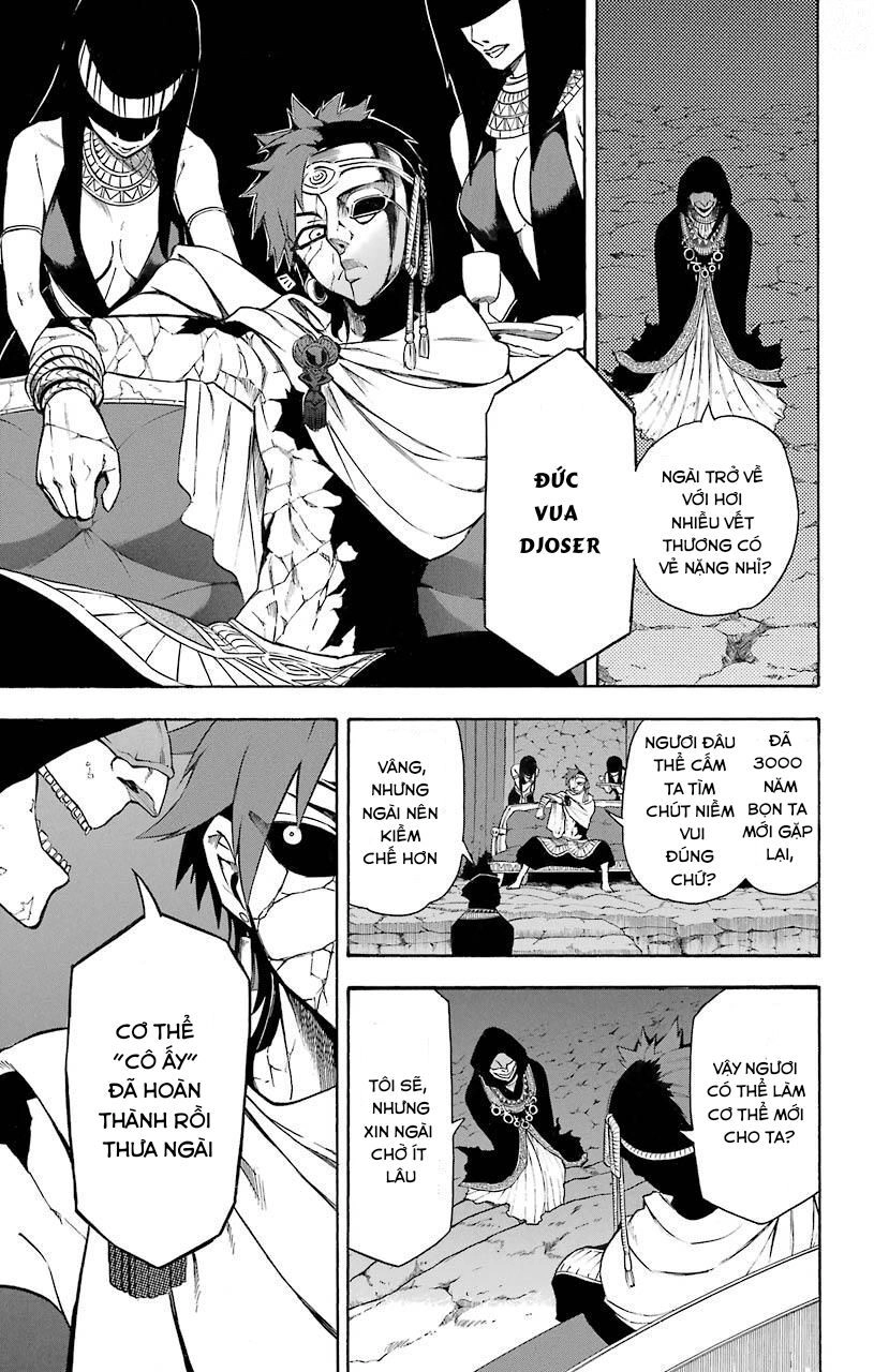 Great Priest Imhotep Chapter 11 - 37