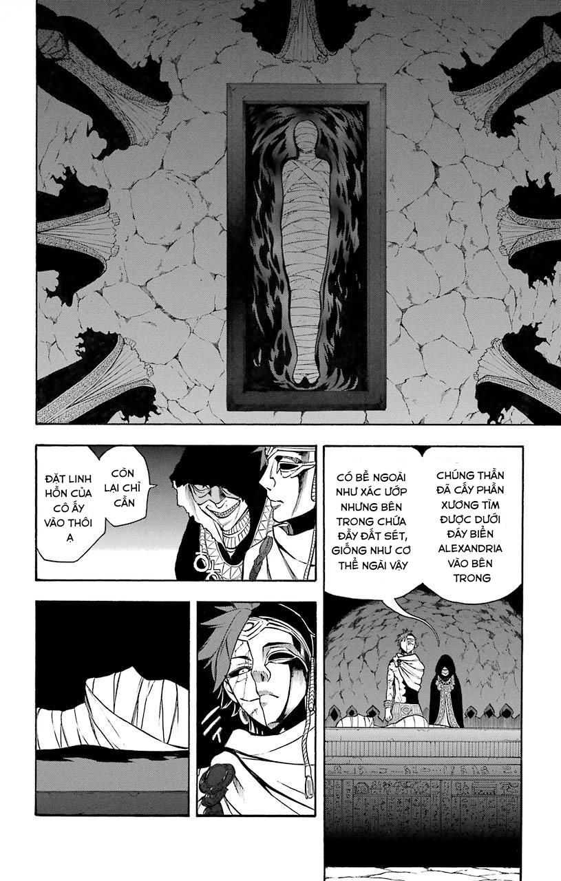 Great Priest Imhotep Chapter 11 - 38