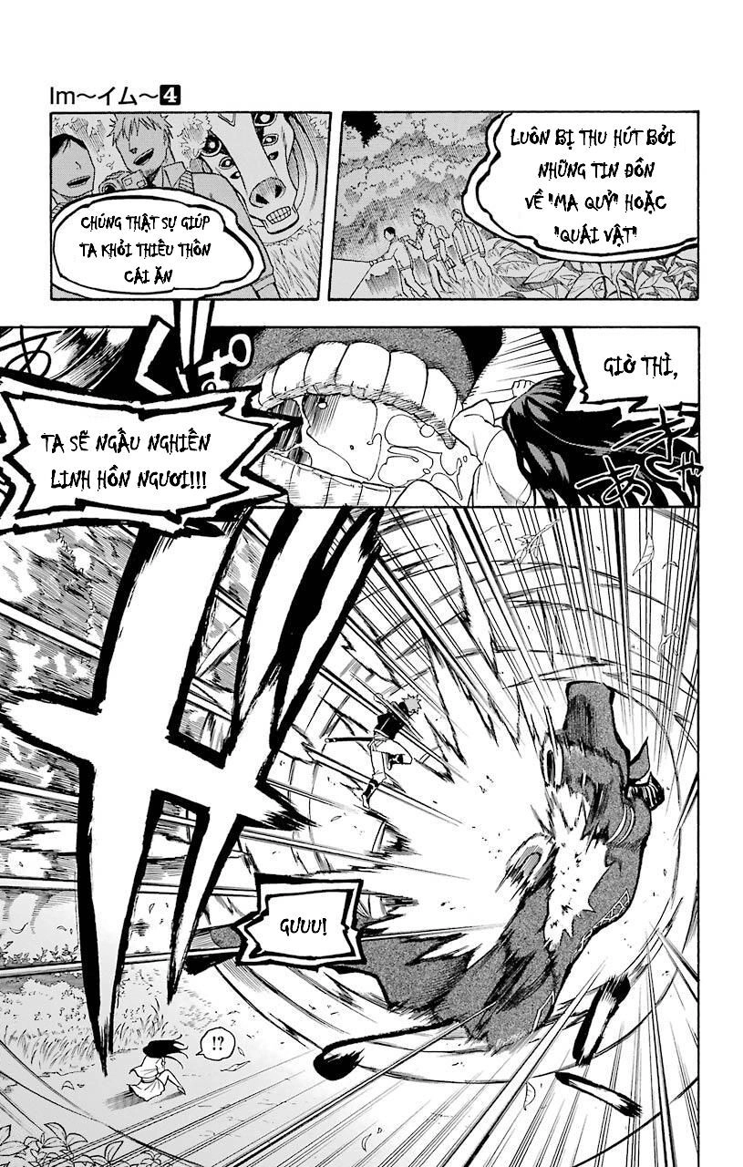 Great Priest Imhotep Chapter 12 - 9