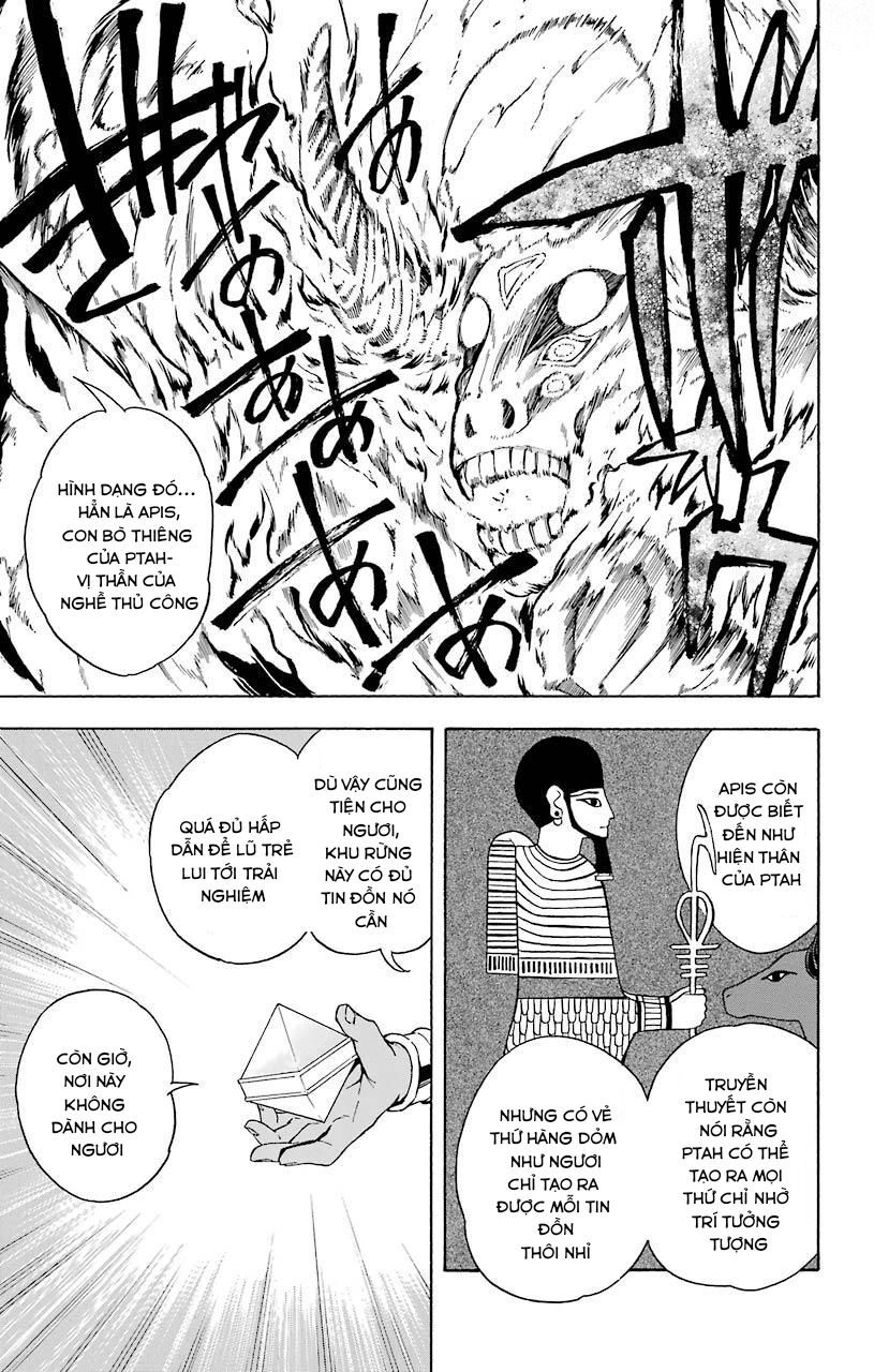 Great Priest Imhotep Chapter 12 - 11