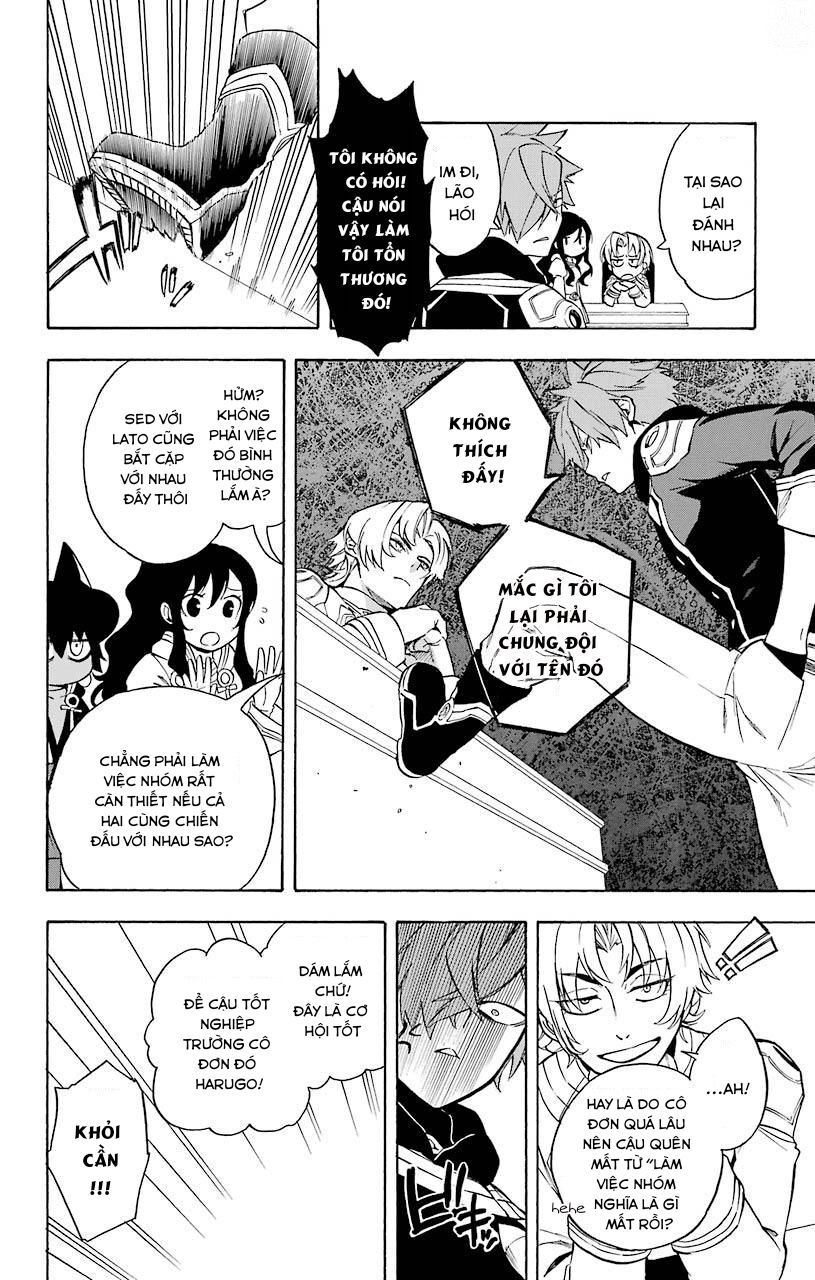 Great Priest Imhotep Chapter 12 - 16