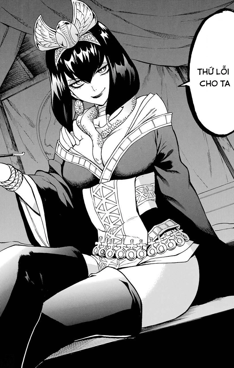 Great Priest Imhotep Chapter 12 - 39