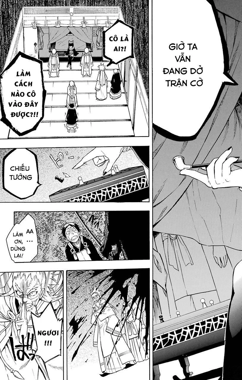 Great Priest Imhotep Chapter 12 - 40