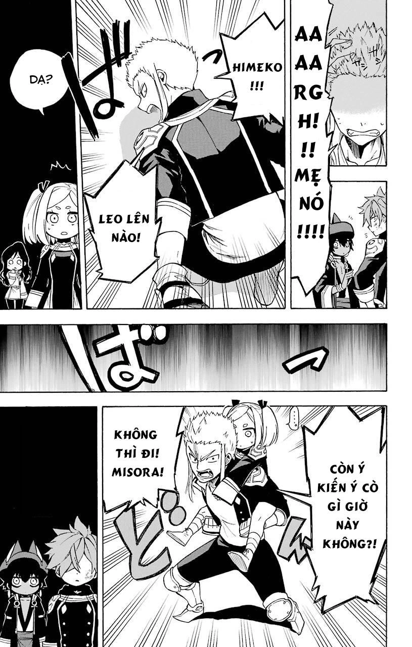 Great Priest Imhotep Chapter 13 - 25