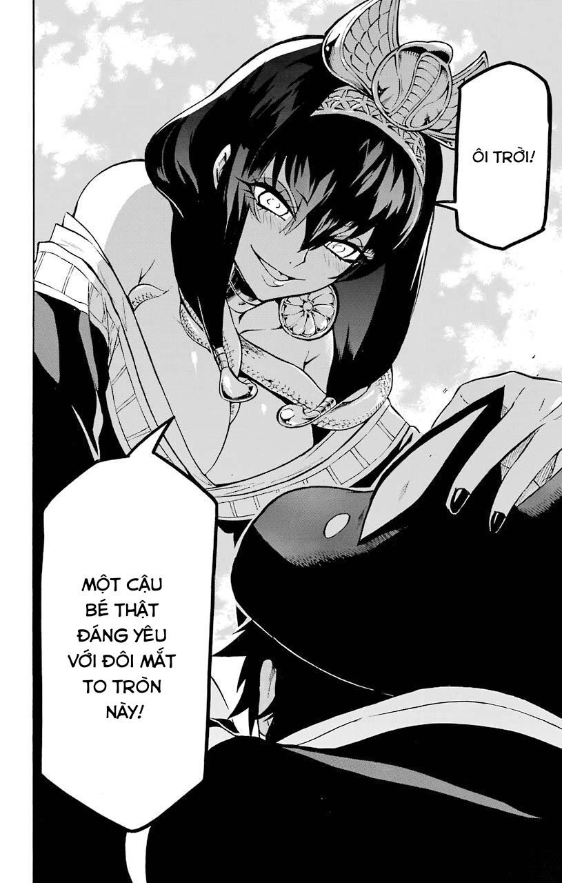 Great Priest Imhotep Chapter 13 - 30