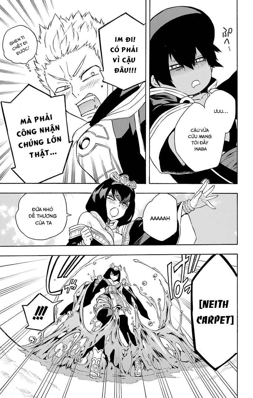 Great Priest Imhotep Chapter 13 - 36