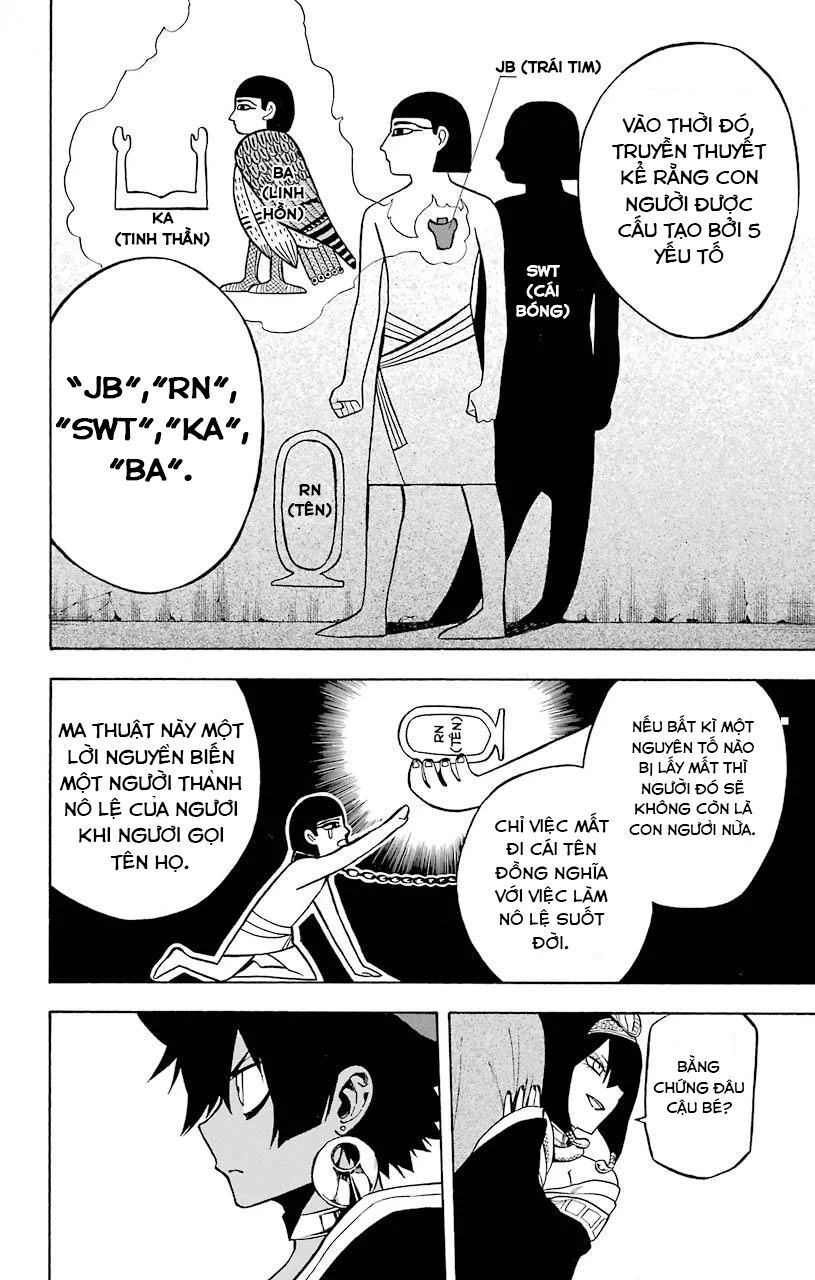 Great Priest Imhotep Chapter 14 - 6