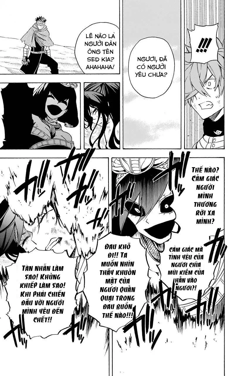 Great Priest Imhotep Chapter 14 - 21