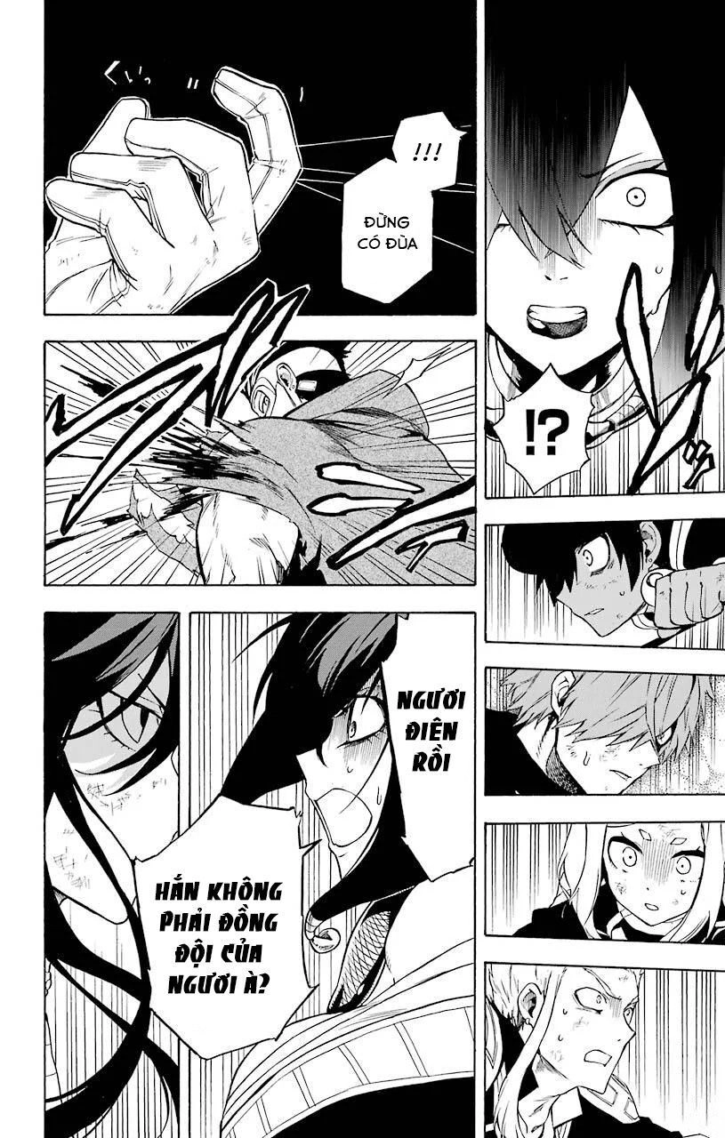 Great Priest Imhotep Chapter 14 - 28