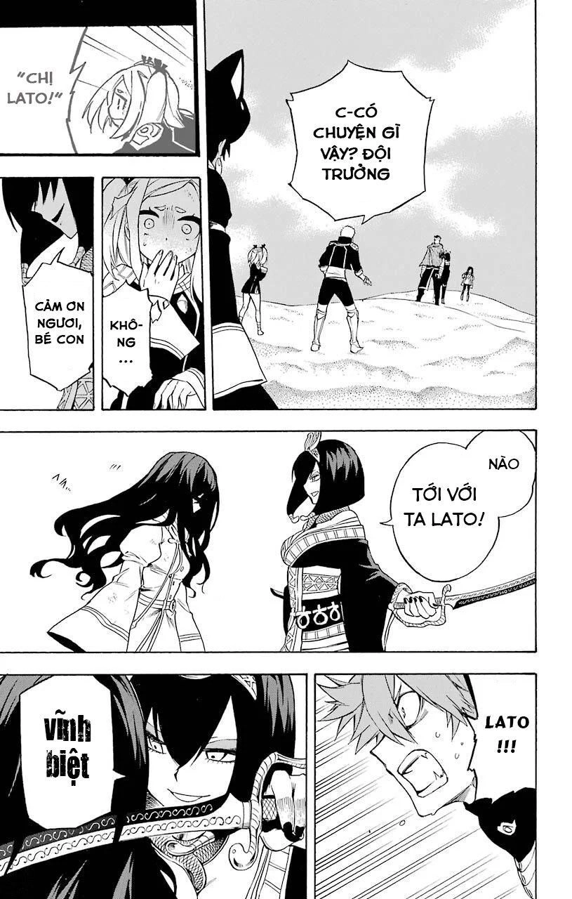 Great Priest Imhotep Chapter 14 - 31