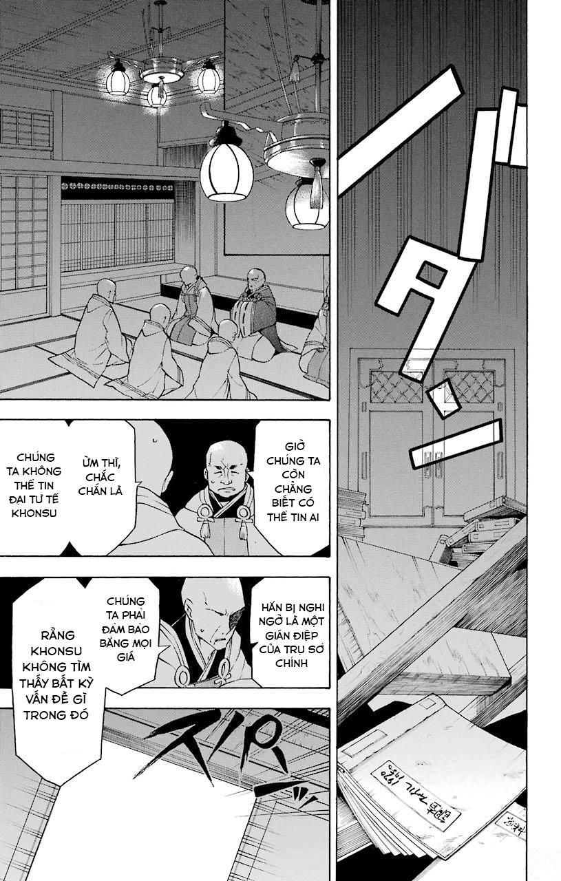 Great Priest Imhotep Chapter 14 - 40