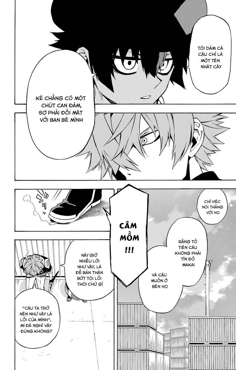 Great Priest Imhotep Chapter 15 - 26