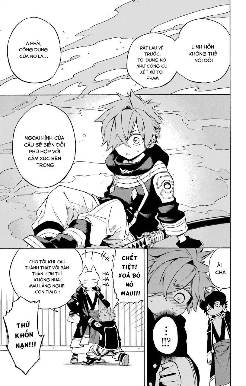 Great Priest Imhotep Chapter 15 - 31