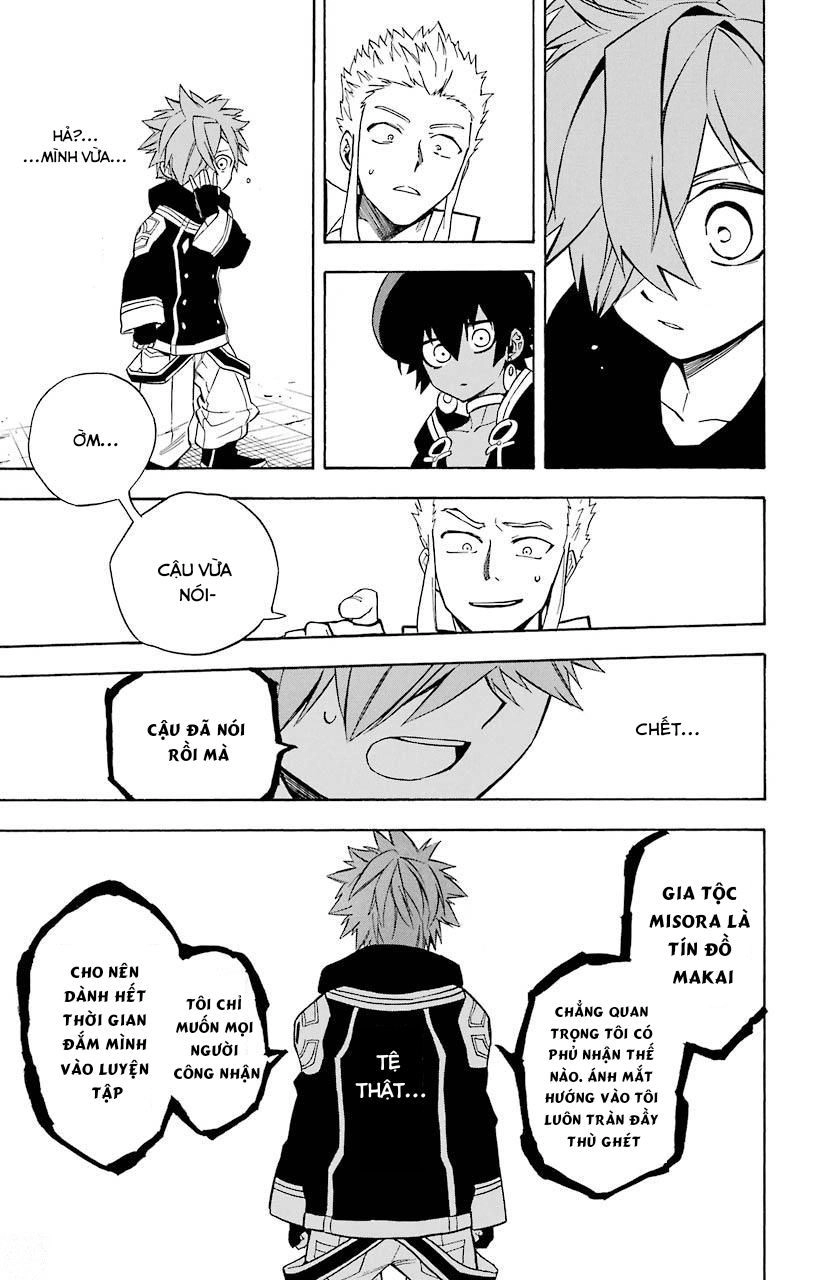 Great Priest Imhotep Chapter 15 - 35