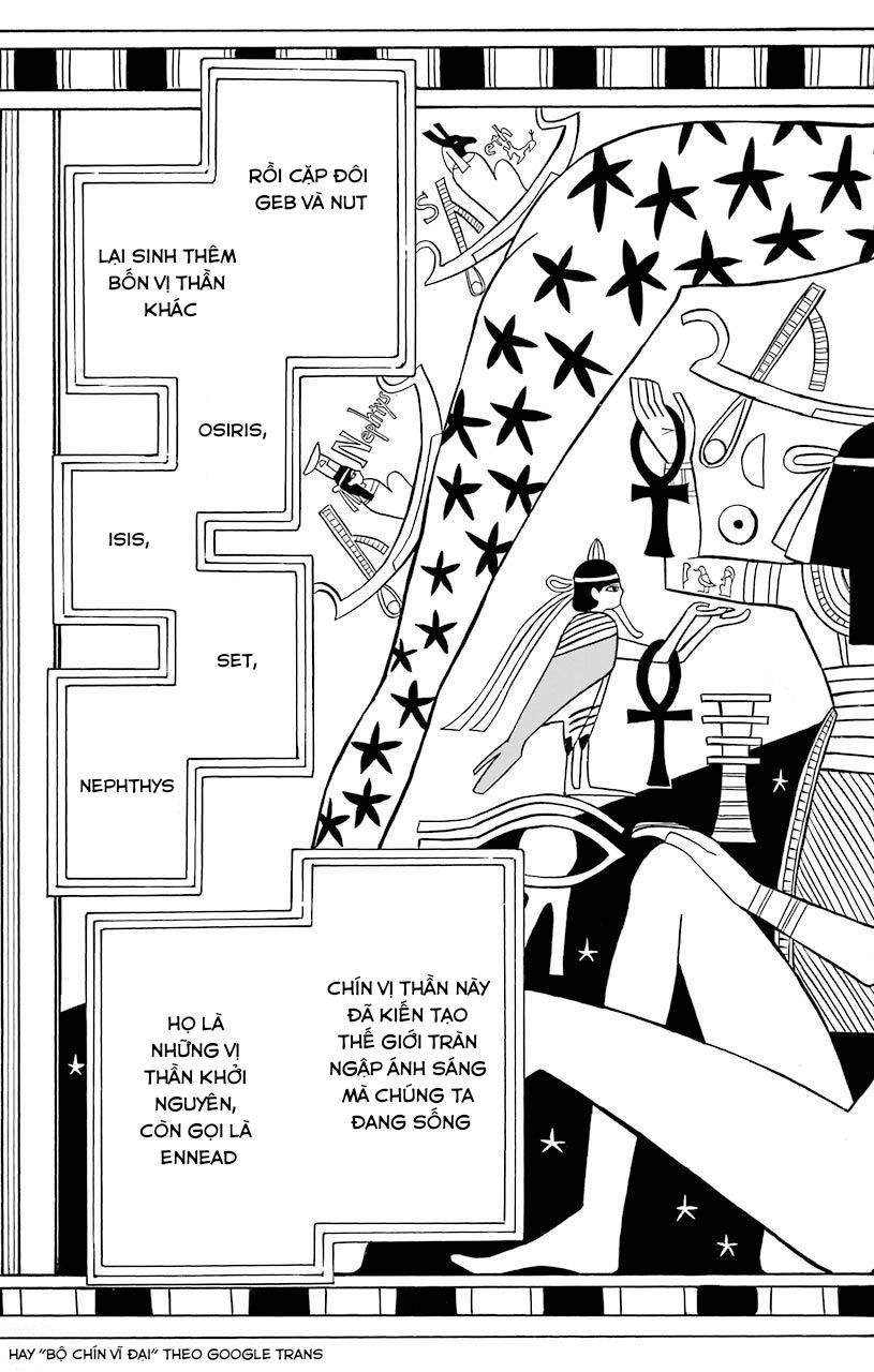 Great Priest Imhotep Chapter 16 - 35