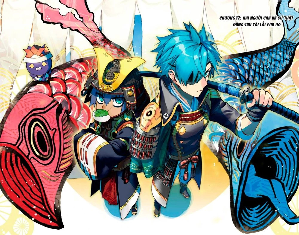 Great Priest Imhotep Chapter 17 - 4