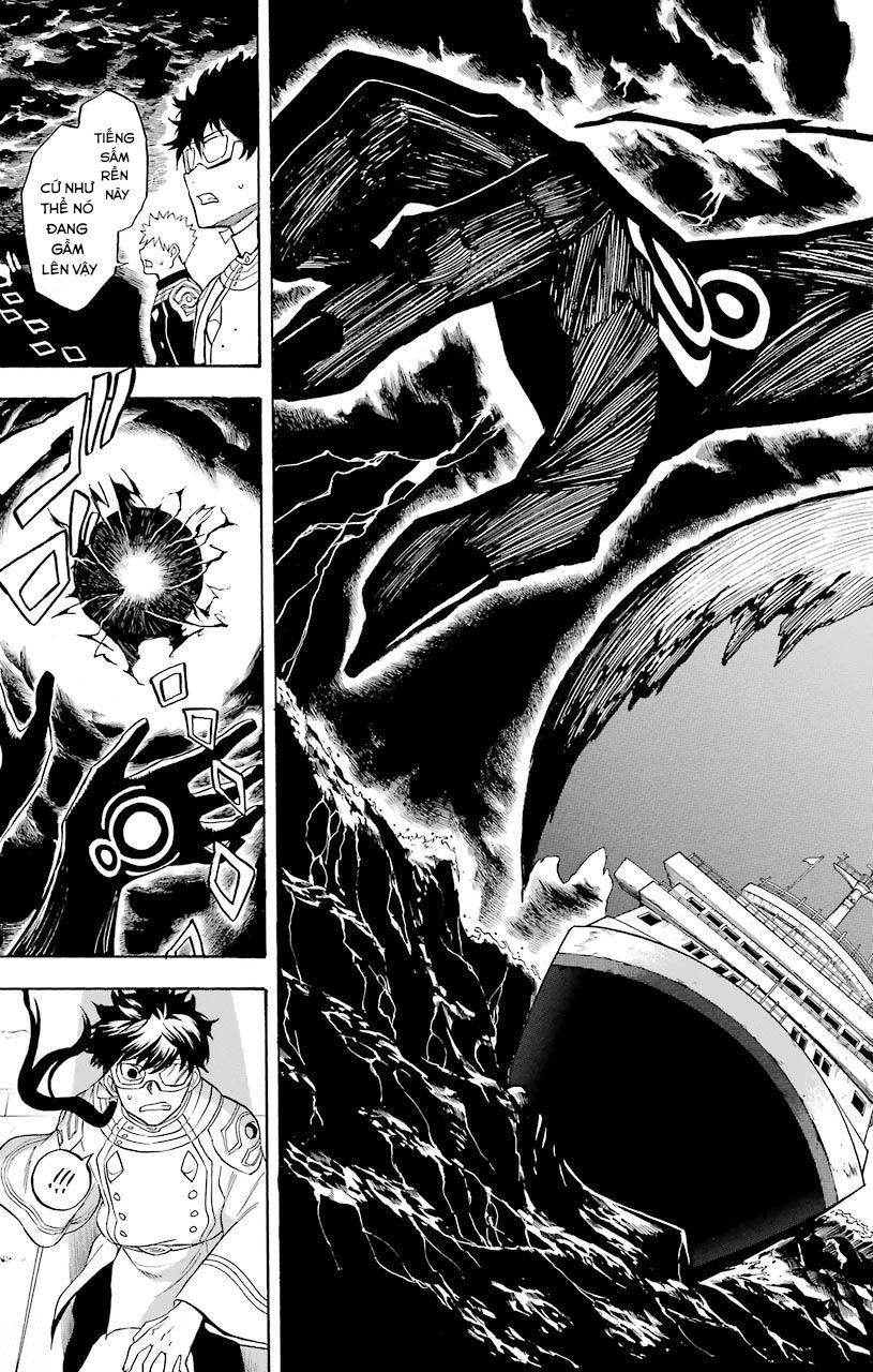 Great Priest Imhotep Chapter 17 - 25