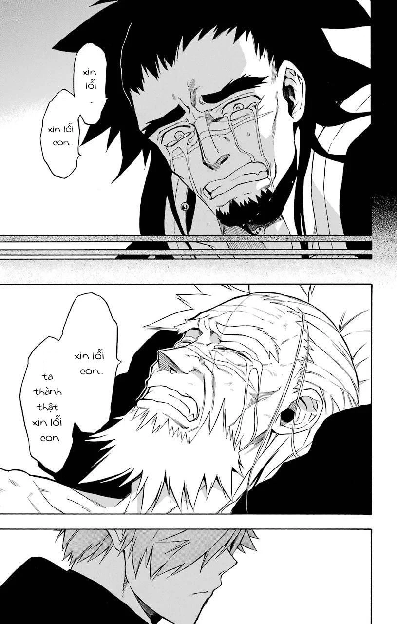 Great Priest Imhotep Chapter 17 - 43