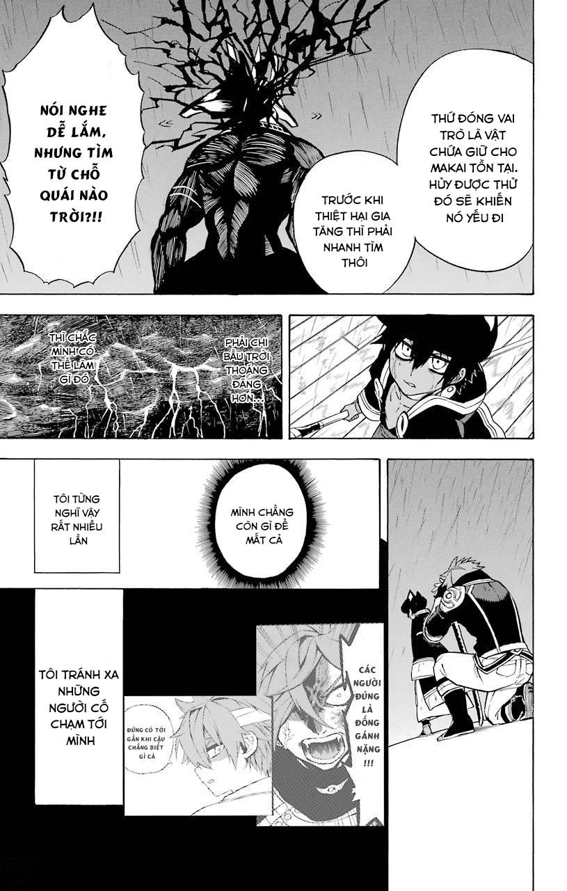 Great Priest Imhotep Chapter 18 - 13