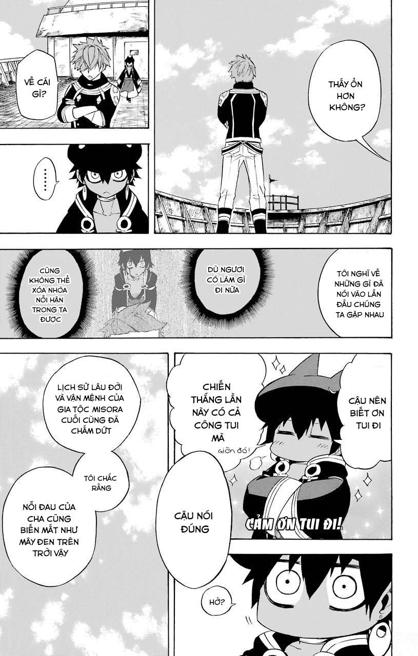 Great Priest Imhotep Chapter 18 - 37