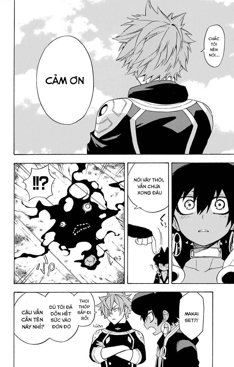 Great Priest Imhotep Chapter 18 - 38