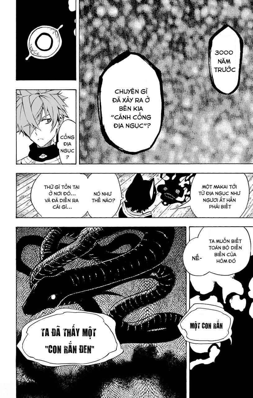 Great Priest Imhotep Chapter 18 - 40