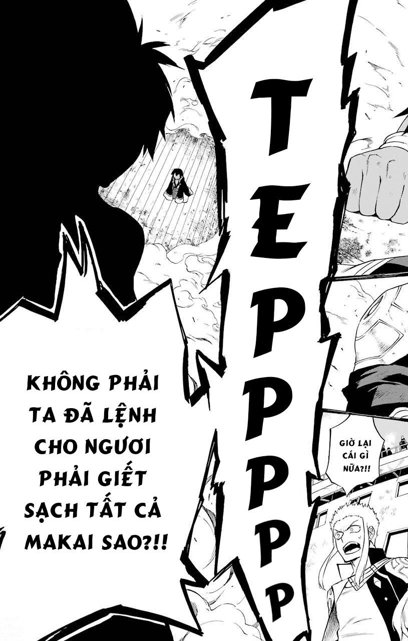 Great Priest Imhotep Chapter 18 - 45