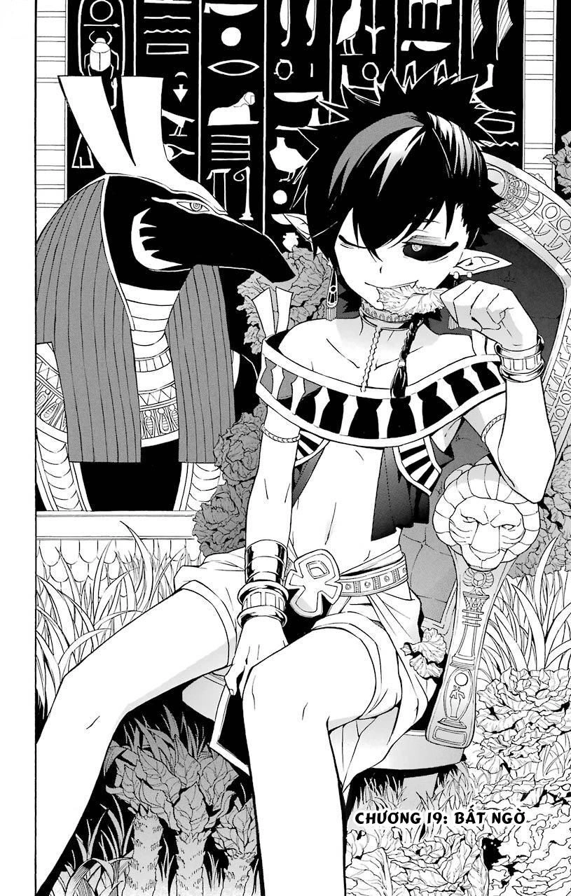 Great Priest Imhotep Chapter 19 - 4